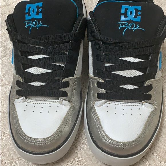 rob dyrdek first dc shoe